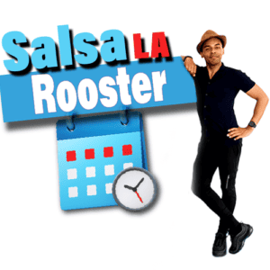 Rooster Totaldance Breda Salsa LA
