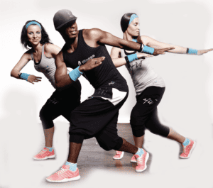 Reggaeton Salsa Bachata Afrohouse Merengue Zumba Totaldance Breda