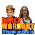 Dance workout zumba merengue fusion totaldance breda