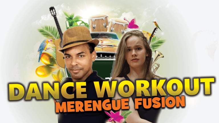 Latin Dance Workout Merengue Fusion Reggaeton Salsa Bachata Afrohouse AfroPop