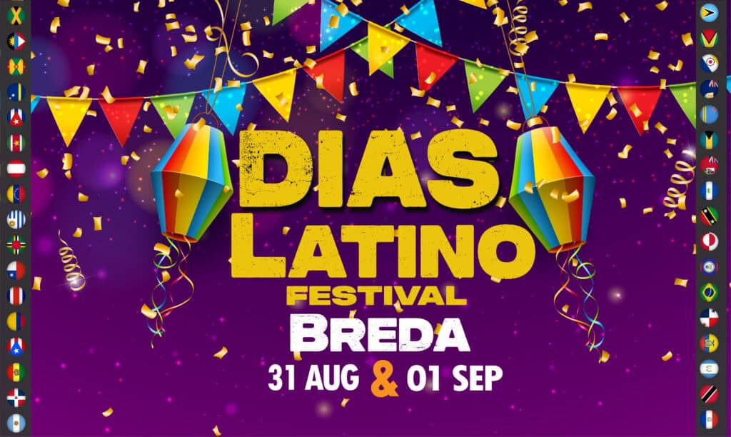 Dias Latinos breda