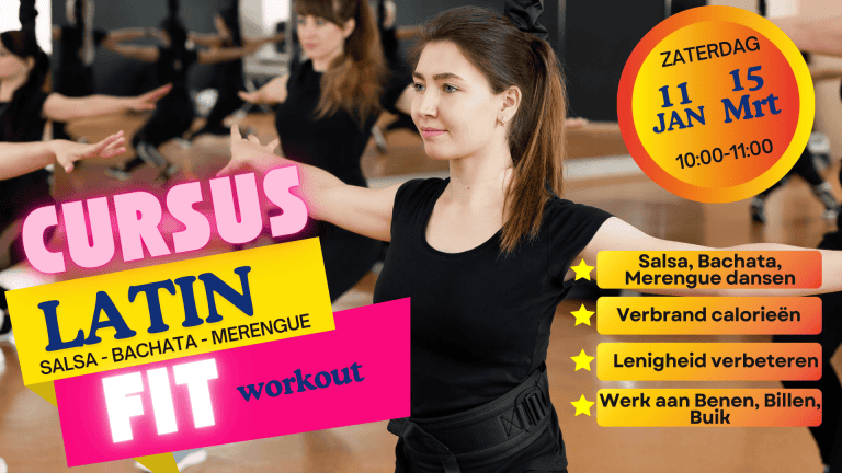 latin fit workout cursus