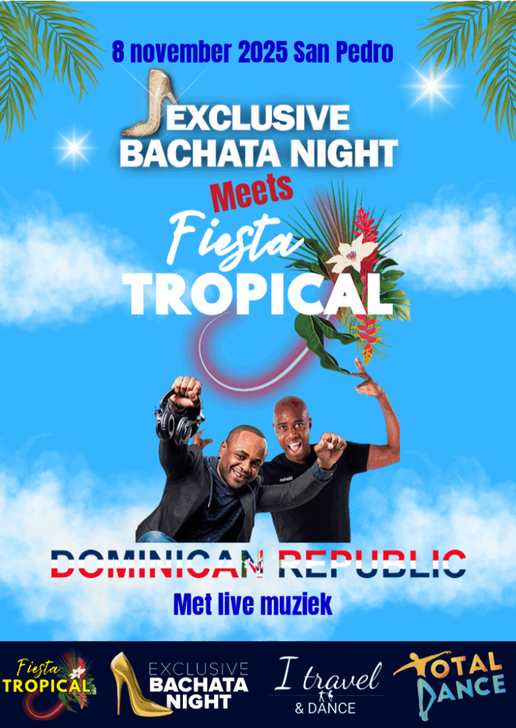Dans vakantie Dominicaanse republiek totaldance breda pag 10