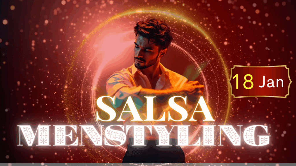 salsa menstyling in breda