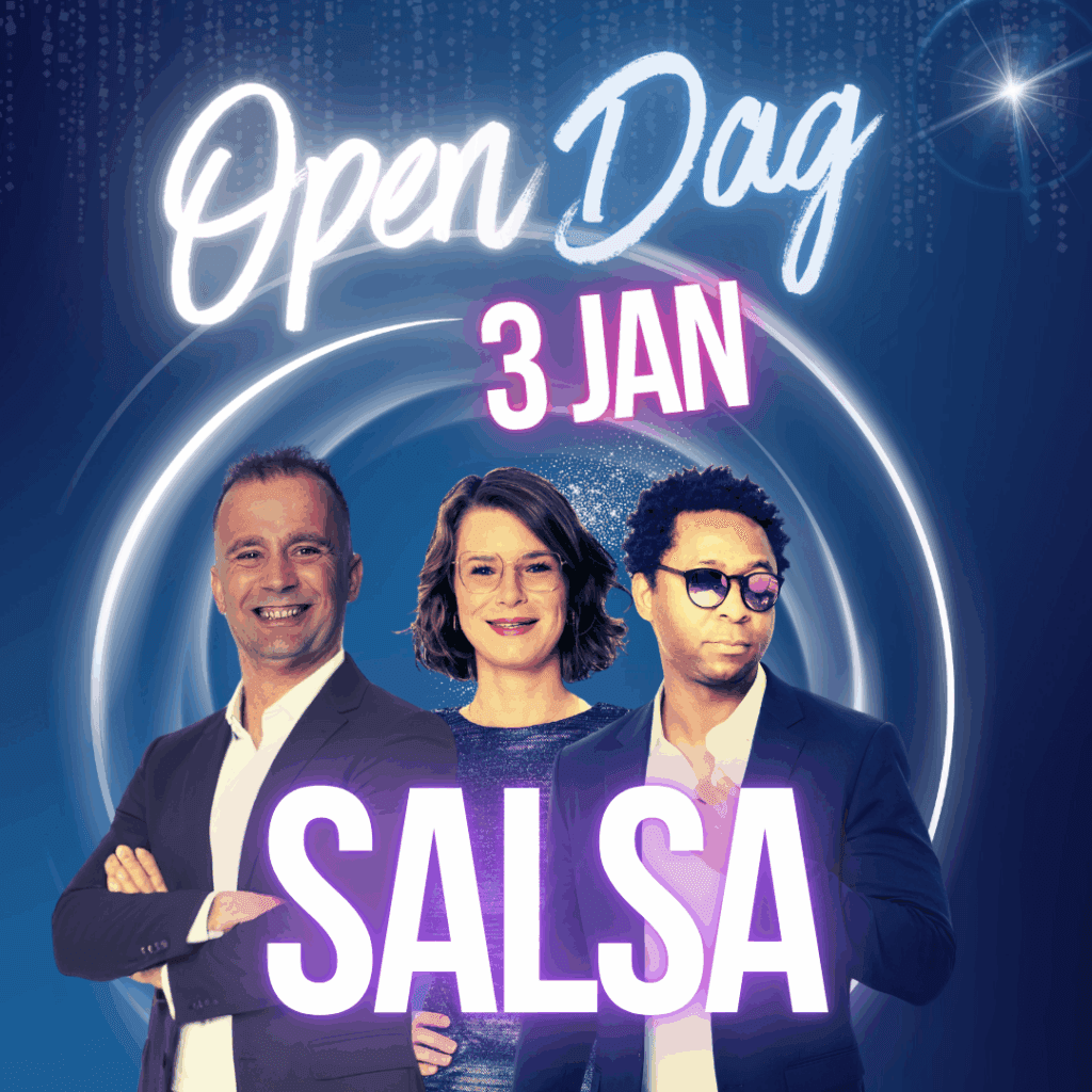 salsa open dagen totaldance breda dansschool