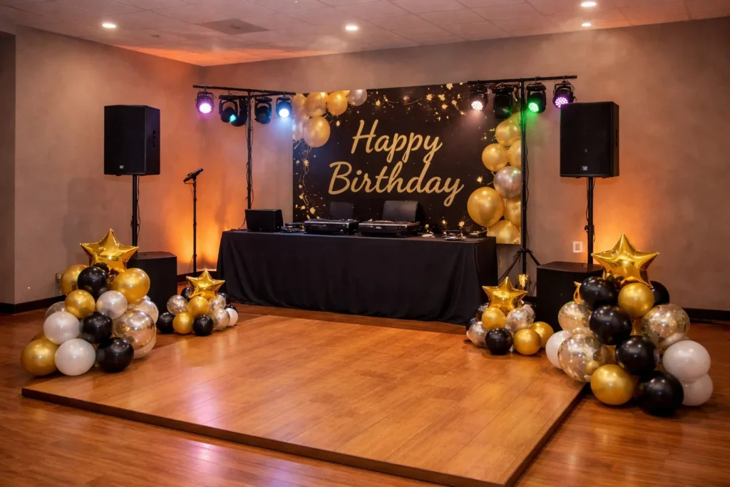 VERHUUR APPARATUUR TOTALDAnce