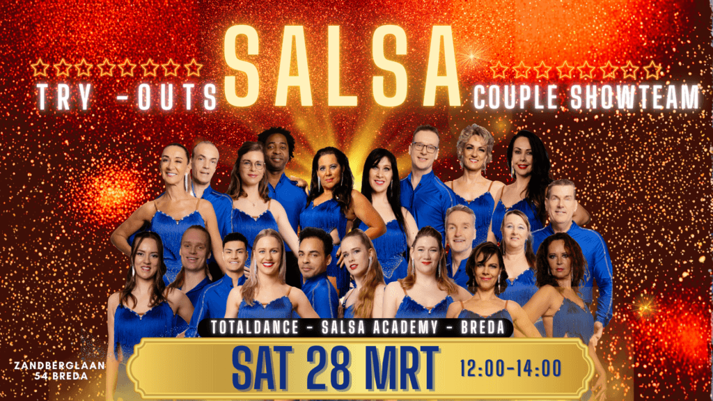 koppels showteam totaldance breda