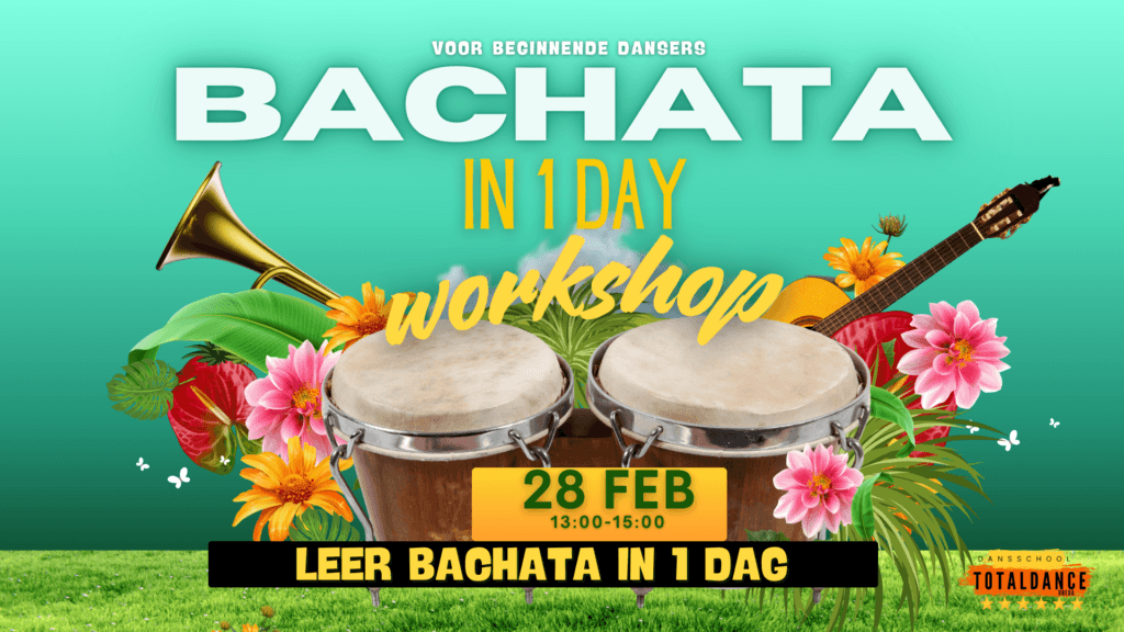 bachata in 1 day