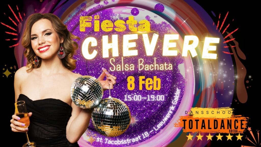 MATINEE SALSA BACHATA 8 FEB