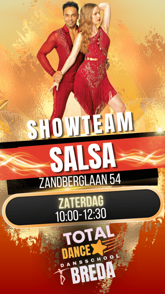 showteam salsa docenten